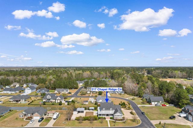 217 Chapel Ridge Circle, Myrtle Beach, SC 29588