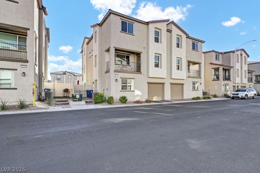 7014 Spicy Merlot Street, North Las Vegas, NV 89086 — exterior