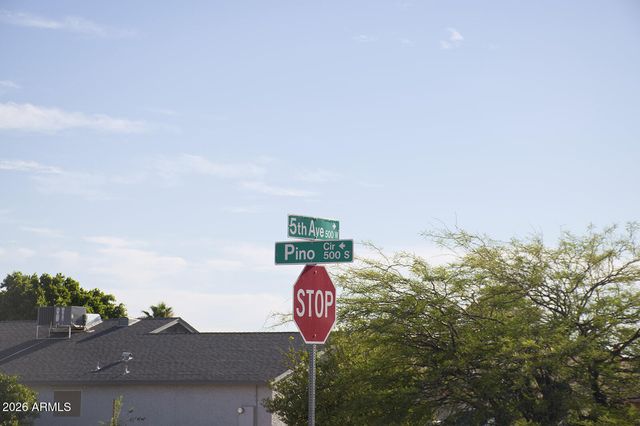 485 S PINO Circle, Apache Junction, AZ 85120