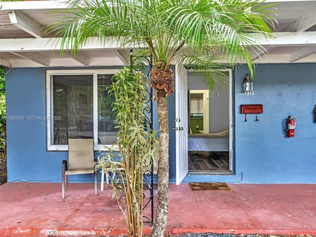 1313 NE 11th Street 0, Fort Lauderdale, FL 33304