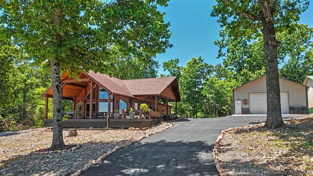 18745 W Lakewood Drive, Park Hill, OK 74451