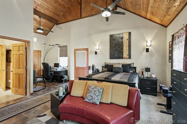18745 W Lakewood Drive, Park Hill, OK 74451