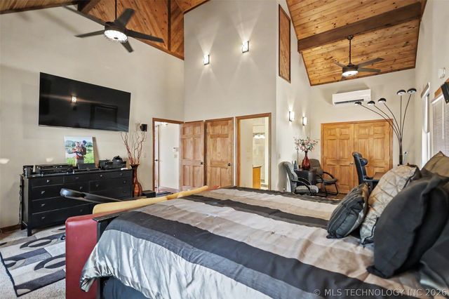 18745 W Lakewood Drive, Park Hill, OK 74451