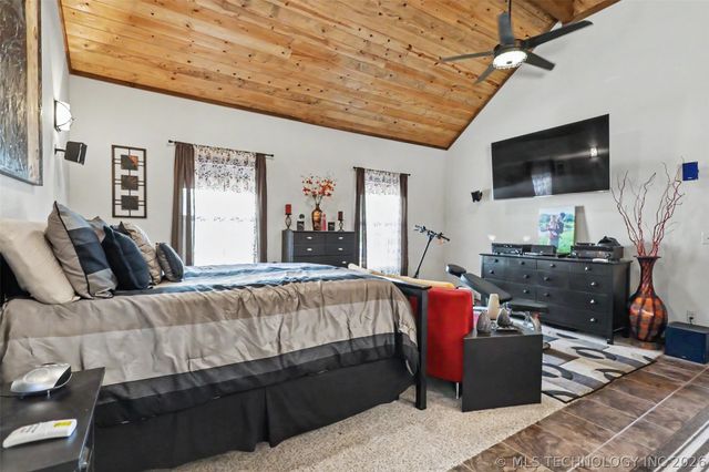 18745 W Lakewood Drive, Park Hill, OK 74451