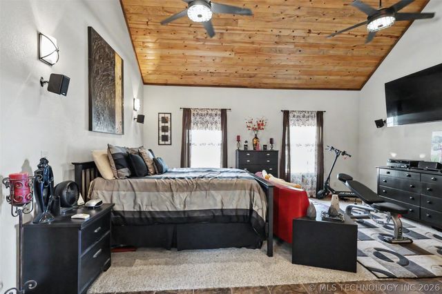18745 W Lakewood Drive, Park Hill, OK 74451