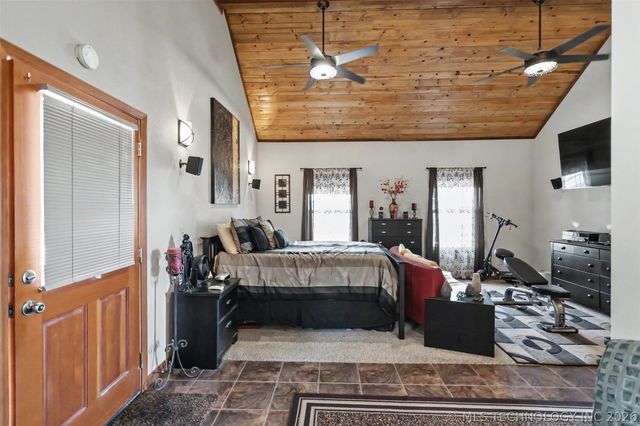 18745 W Lakewood Drive, Park Hill, OK 74451