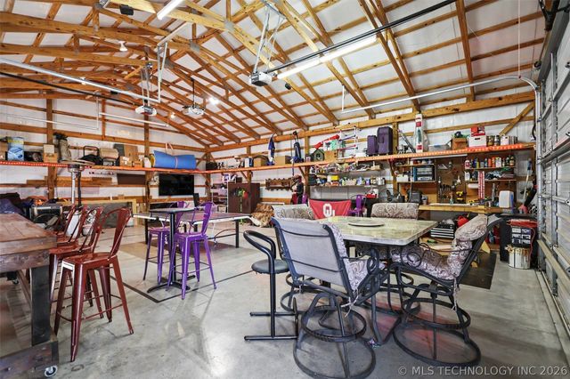 18745 W Lakewood Drive, Park Hill, OK 74451