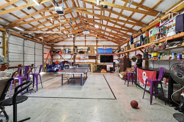 18745 W Lakewood Drive, Park Hill, OK 74451