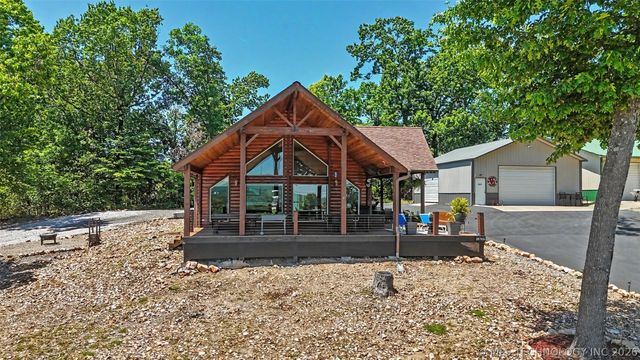 18745 W Lakewood Drive, Park Hill, OK 74451