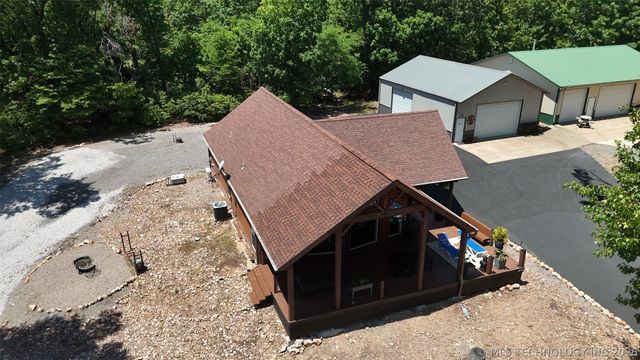 18745 W Lakewood Drive, Park Hill, OK 74451