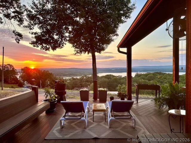 18745 W Lakewood Drive, Park Hill, OK 74451