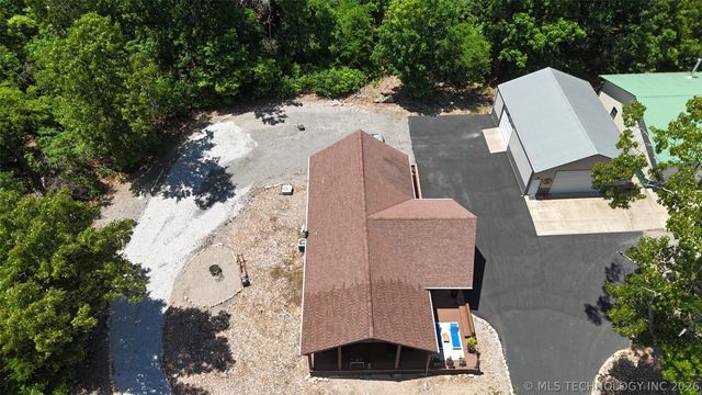 18745 W Lakewood Drive, Park Hill, OK 74451