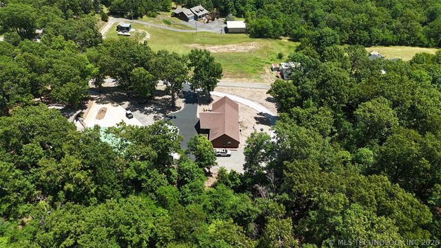 18745 W Lakewood Drive, Park Hill, OK 74451