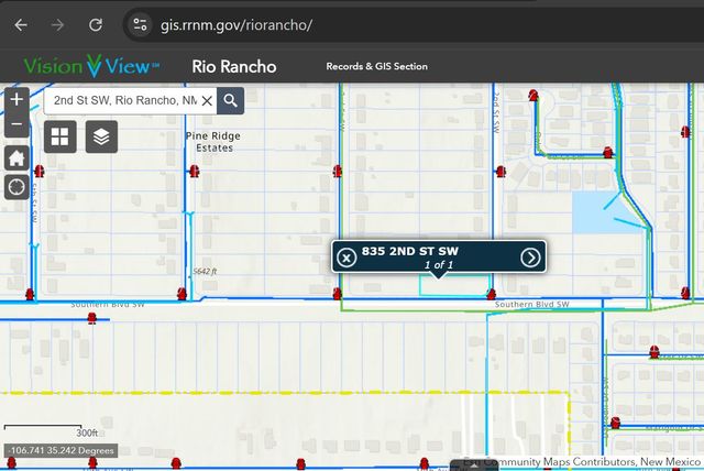 835 2ND Street SW, Rio Rancho, NM 87124