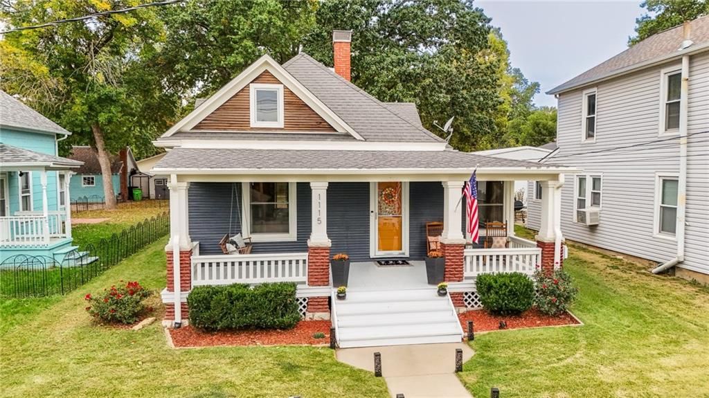 1115 7th Street, Baldwin City, KS 66006