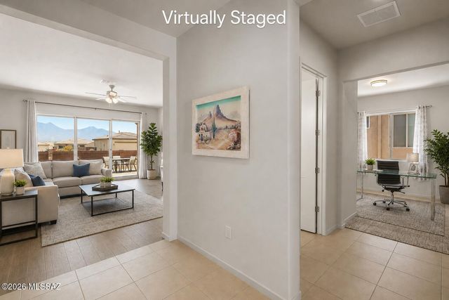 906 N Camino Cerro Morado, Green Valley, AZ 85614