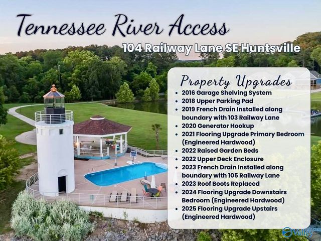 104 Railway Lane SE, Huntsville, AL 35803