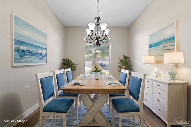 3688 Quail Run Rd, Gulf Breeze, FL 32563