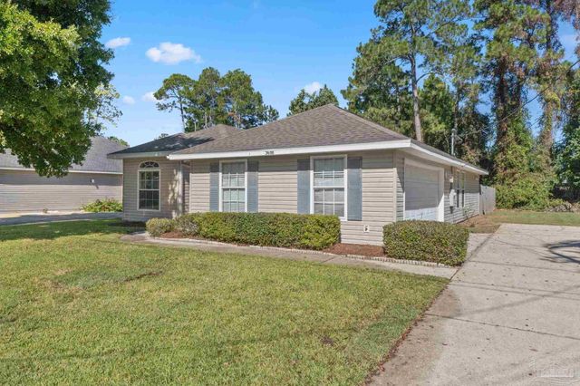 3688 Quail Run Rd, Gulf Breeze, FL 32563