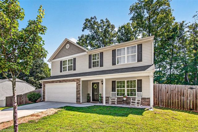 2964 Mimosa Court, Randleman, NC 27317