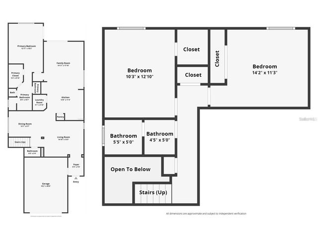 107 LITTLETON CIRCLE, Deland, FL 32724