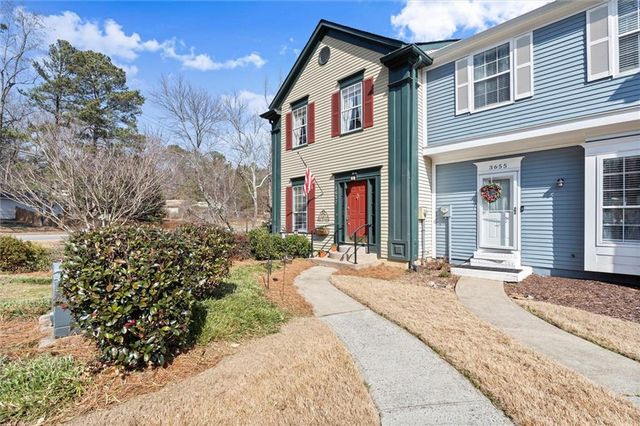 3657 Monticello, Peachtree Corners, GA 30092