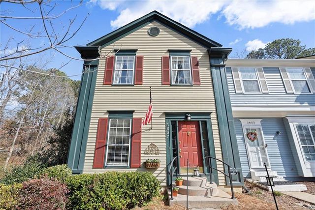 3657 Monticello, Peachtree Corners, GA 30092