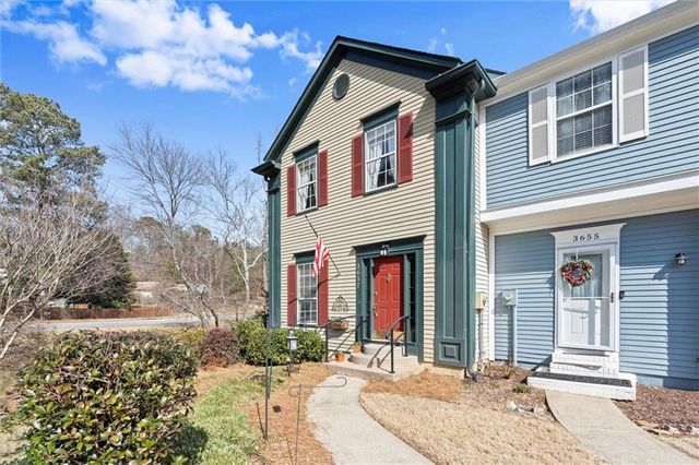 3657 Monticello, Peachtree Corners, GA 30092