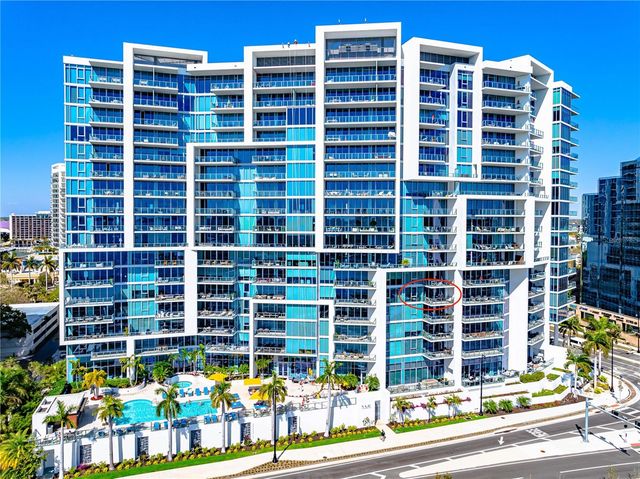 1155 N GULFSTREAM AVENUE 606, Sarasota, FL 34236