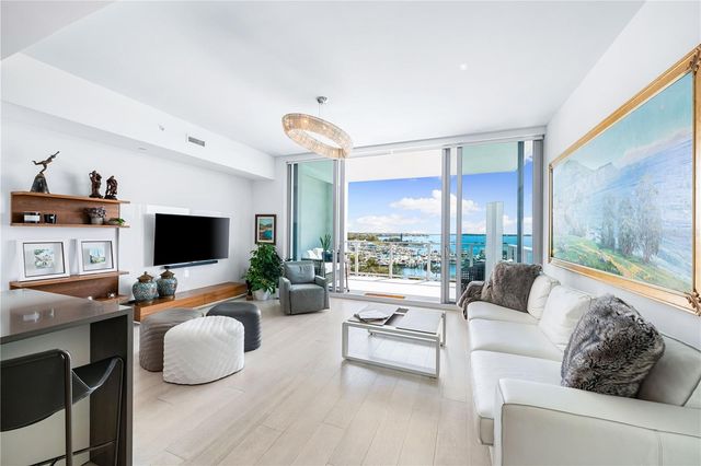 1155 N GULFSTREAM AVENUE 606, Sarasota, FL 34236