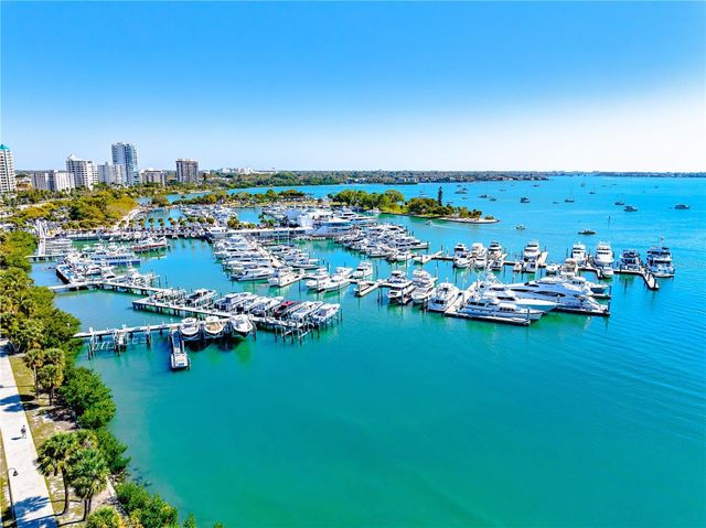 1155 N GULFSTREAM AVENUE 606, Sarasota, FL 34236