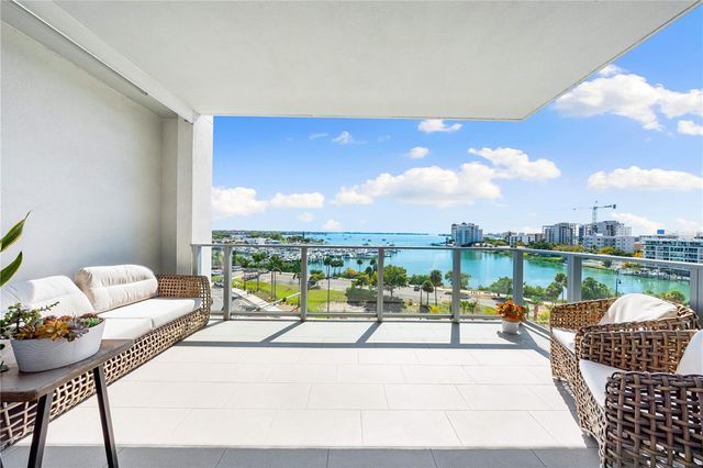 1155 N GULFSTREAM AVENUE 606, Sarasota, FL 34236