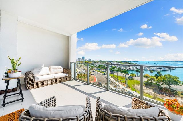 1155 N GULFSTREAM AVENUE 606, Sarasota, FL 34236