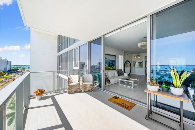 1155 N GULFSTREAM AVENUE 606, Sarasota, FL 34236