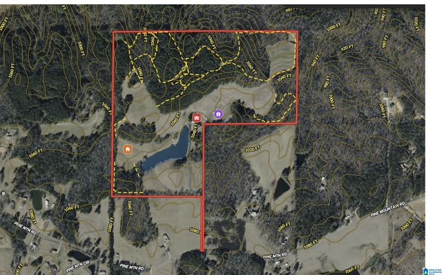 5145 PINE MOUNTAIN ROAD, Remlap, AL 35133