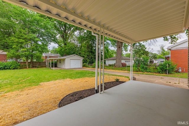 1628 E Blackford Avenue, Evansville, IN 47714