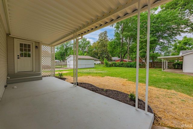1628 E Blackford Avenue, Evansville, IN 47714
