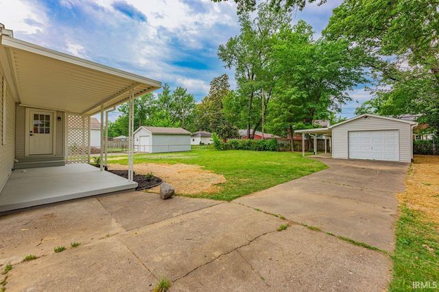 1628 E Blackford Avenue, Evansville, IN 47714