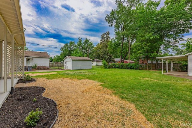 1628 E Blackford Avenue, Evansville, IN 47714
