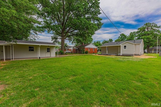 1628 E Blackford Avenue, Evansville, IN 47714