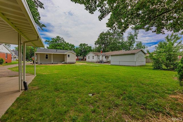 1628 E Blackford Avenue, Evansville, IN 47714