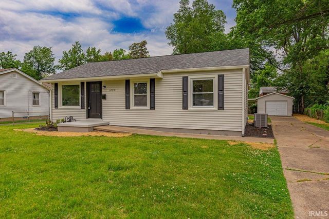 1628 E Blackford Avenue, Evansville, IN 47714