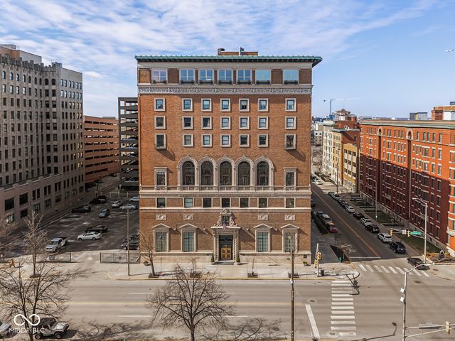 350 N Meridian Street 705, Indianapolis, IN 46204