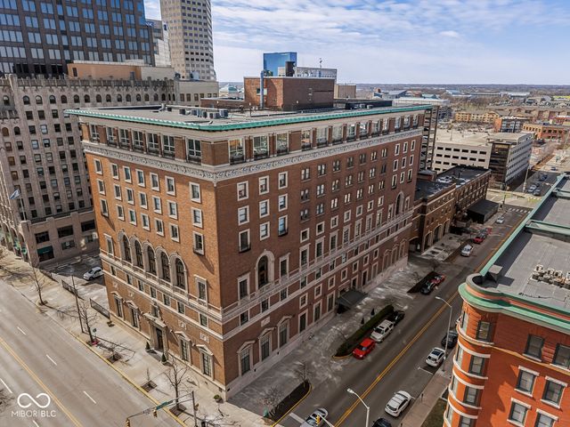 350 N Meridian Street 705, Indianapolis, IN 46204