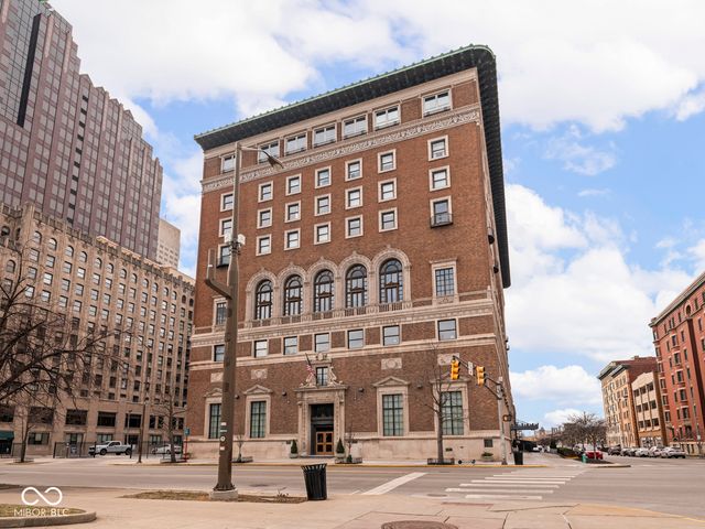 350 N Meridian Street 705, Indianapolis, IN 46204