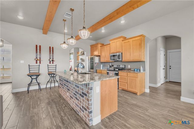 3644 Morgan Mill Road, Kempner, TX 76539