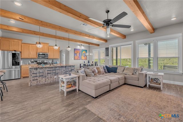 3644 Morgan Mill Road, Kempner, TX 76539