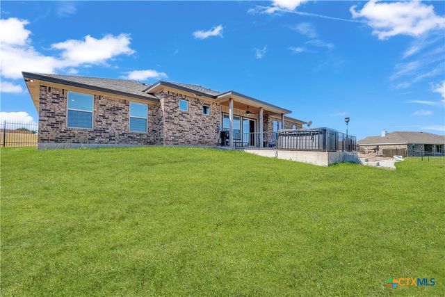 3644 Morgan Mill Road, Kempner, TX 76539