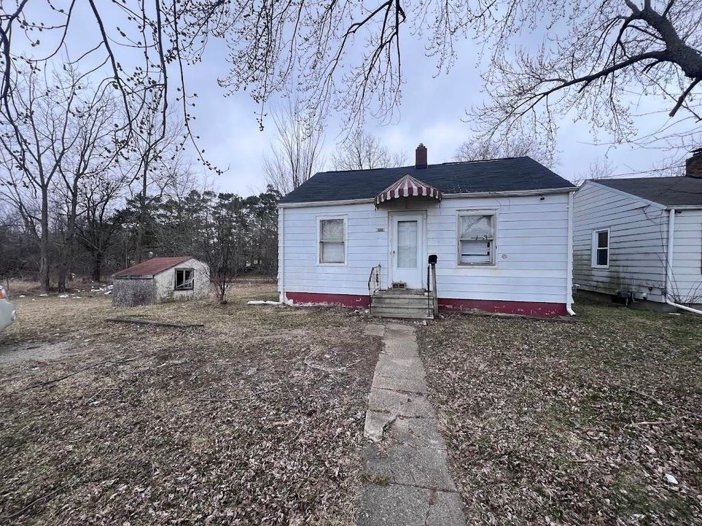 3018 Fielding Street, Flint, MI 48503