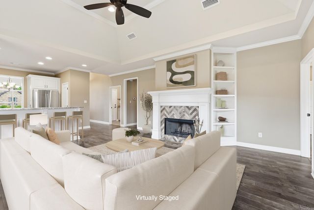 233 Nantucket Loop, Maumelle, AR 72113